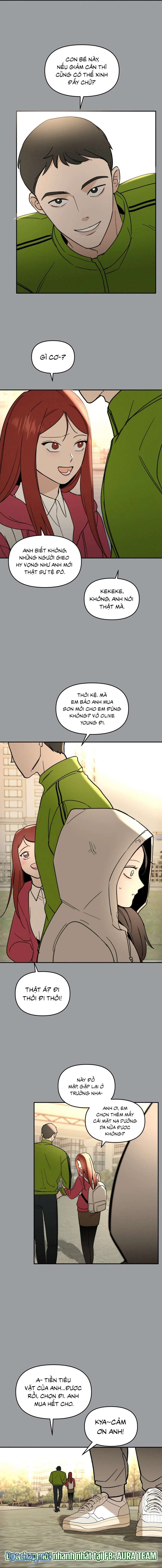 Người Đàn Ông Của Kẻ Khác Chap 16 - Trang 3