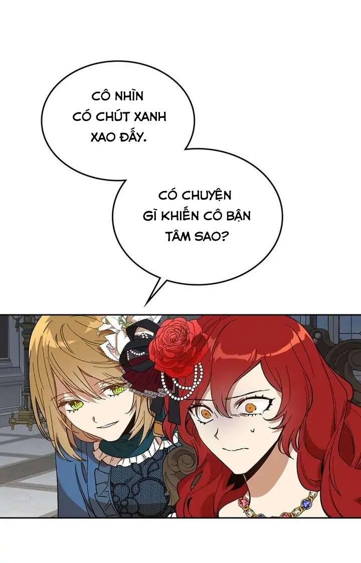 Vị Hôn Thê Khế Ước Của Công Tước Chap 132 - Trang 4