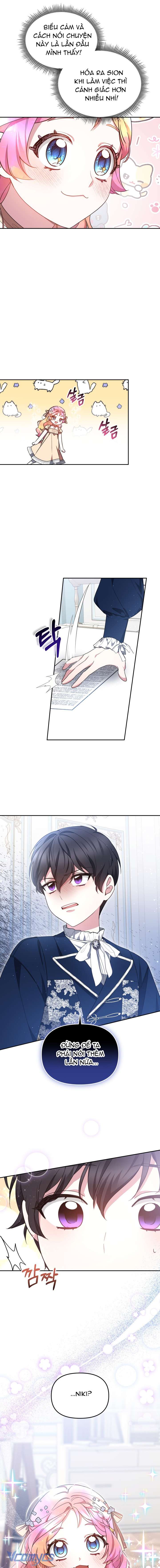 [PNT] Rồng Con Thuần Hóa Những Kẻ Điên Rồ Chap 34 - Trang 2