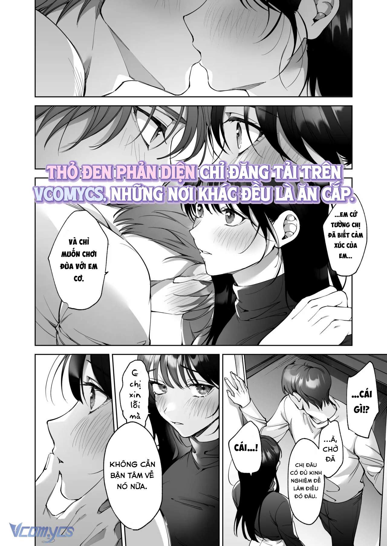 『18+』Tuyển Tập Truyện Ngắn Sếch Tàn Bạo Chap 25 - Trang 2