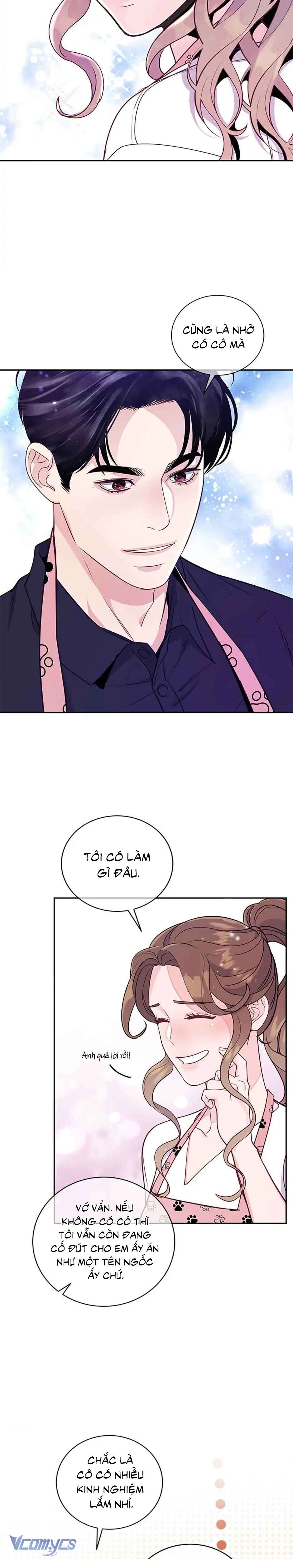 Lời Tỏ Tình Đáng Ngờ Chap 20 - Trang 2