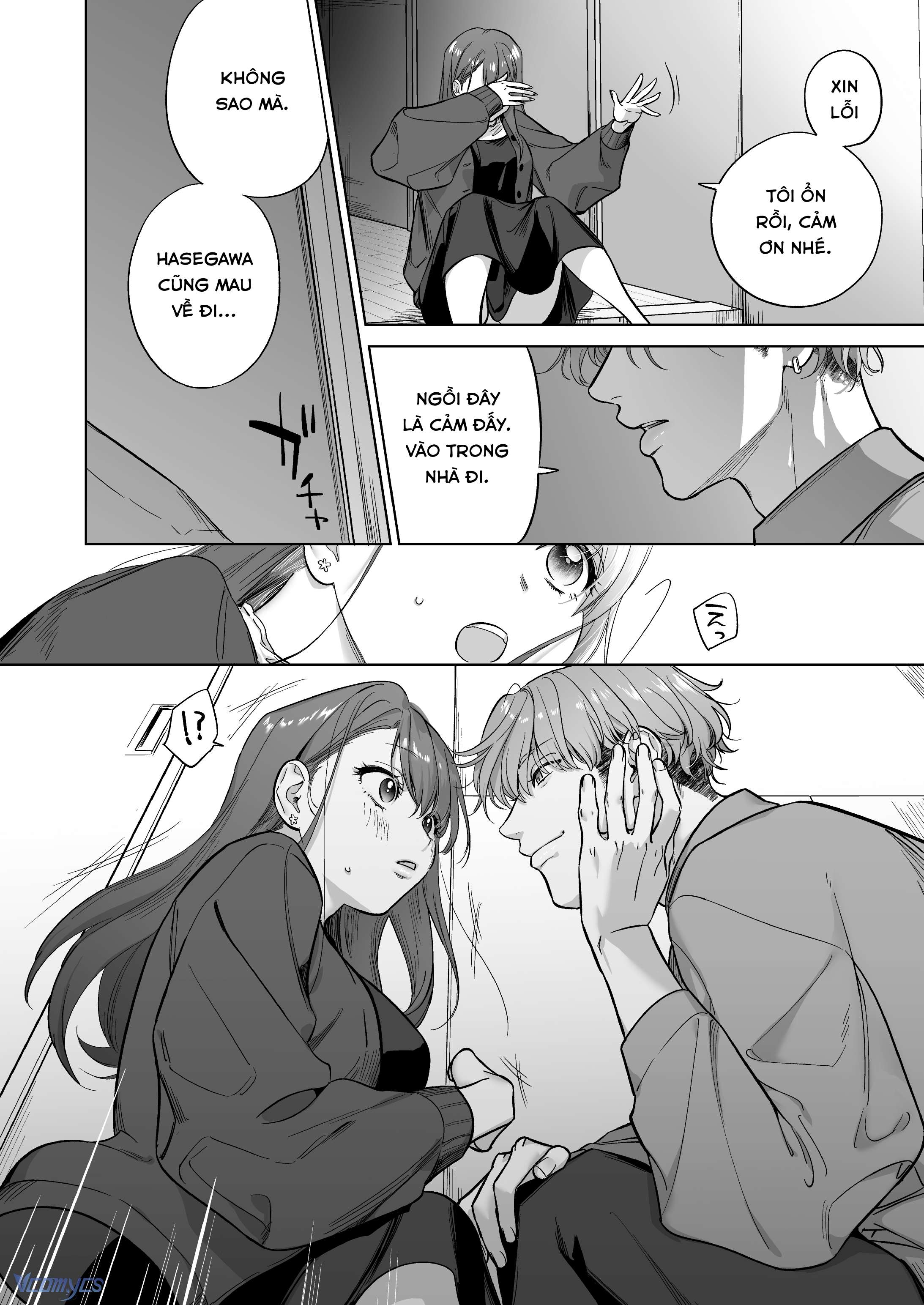 『18+』Tuyển Tập Truyện Ngắn Sếch Tàn Bạo Chap 23.1 - Trang 2