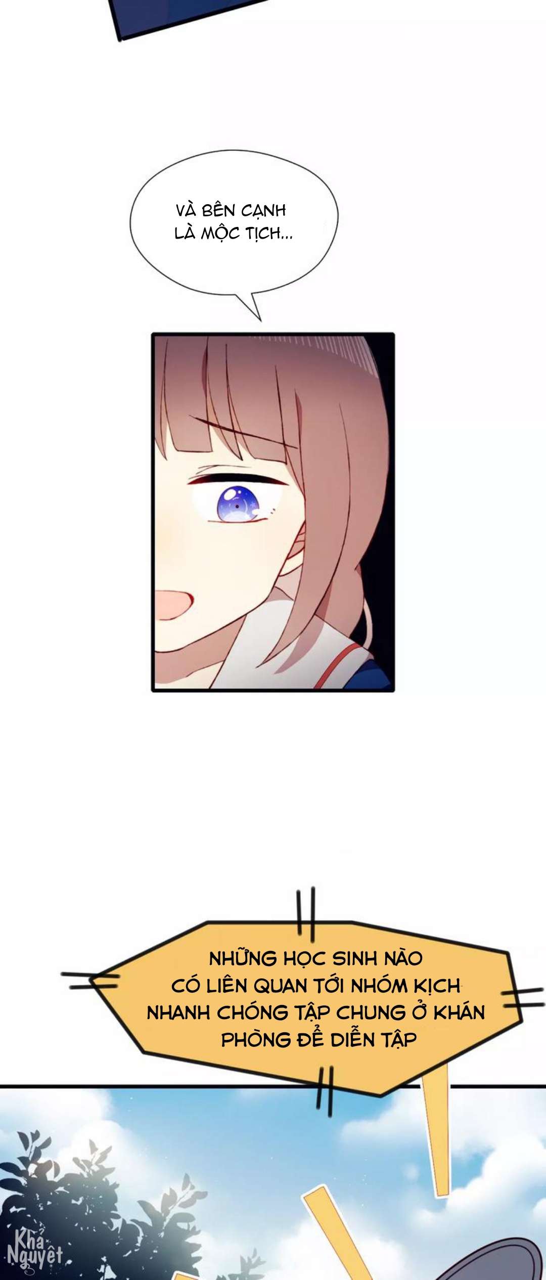 Mối Tình Đầu Chưa Được Trọn Vẹn Chap 20 - Trang 4