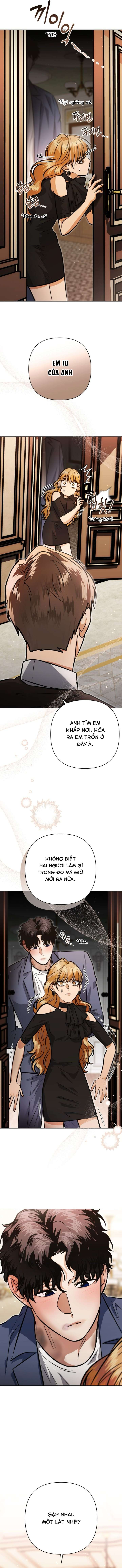 Xin Người Đừng Quên Chap 87 - Trang 3