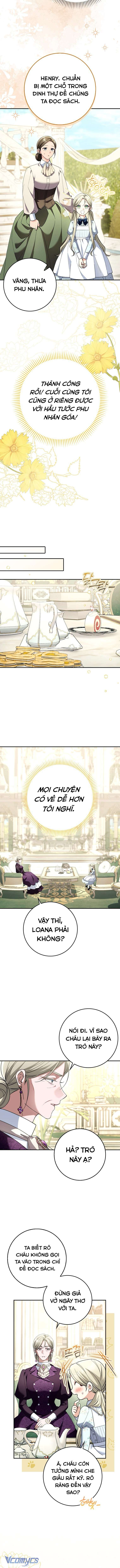 Trở Thành Người Trong Gia Đình Công Tước Đứng Sau Mọi Chuyện Chap 3 - Next Chap 4