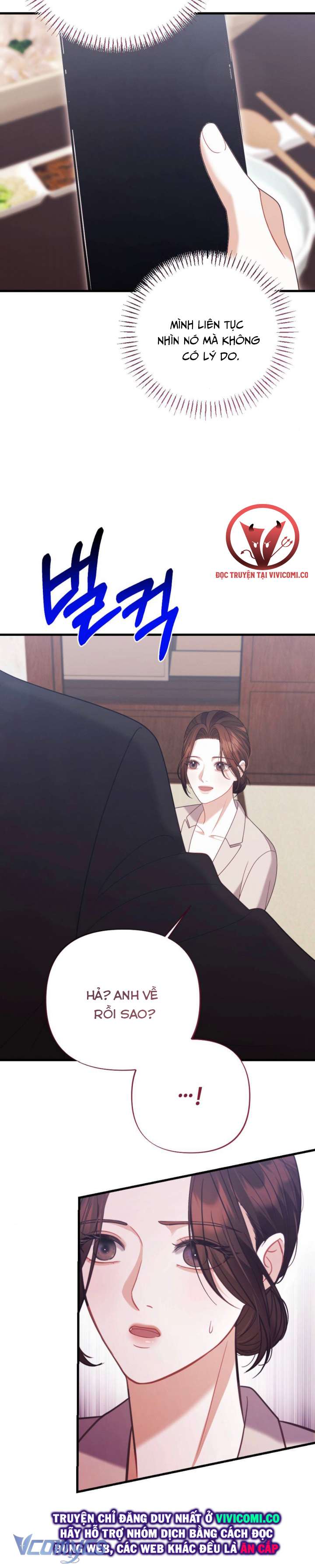 [18+] Hối Hận Muộn Màn Chap 19 - Trang 2