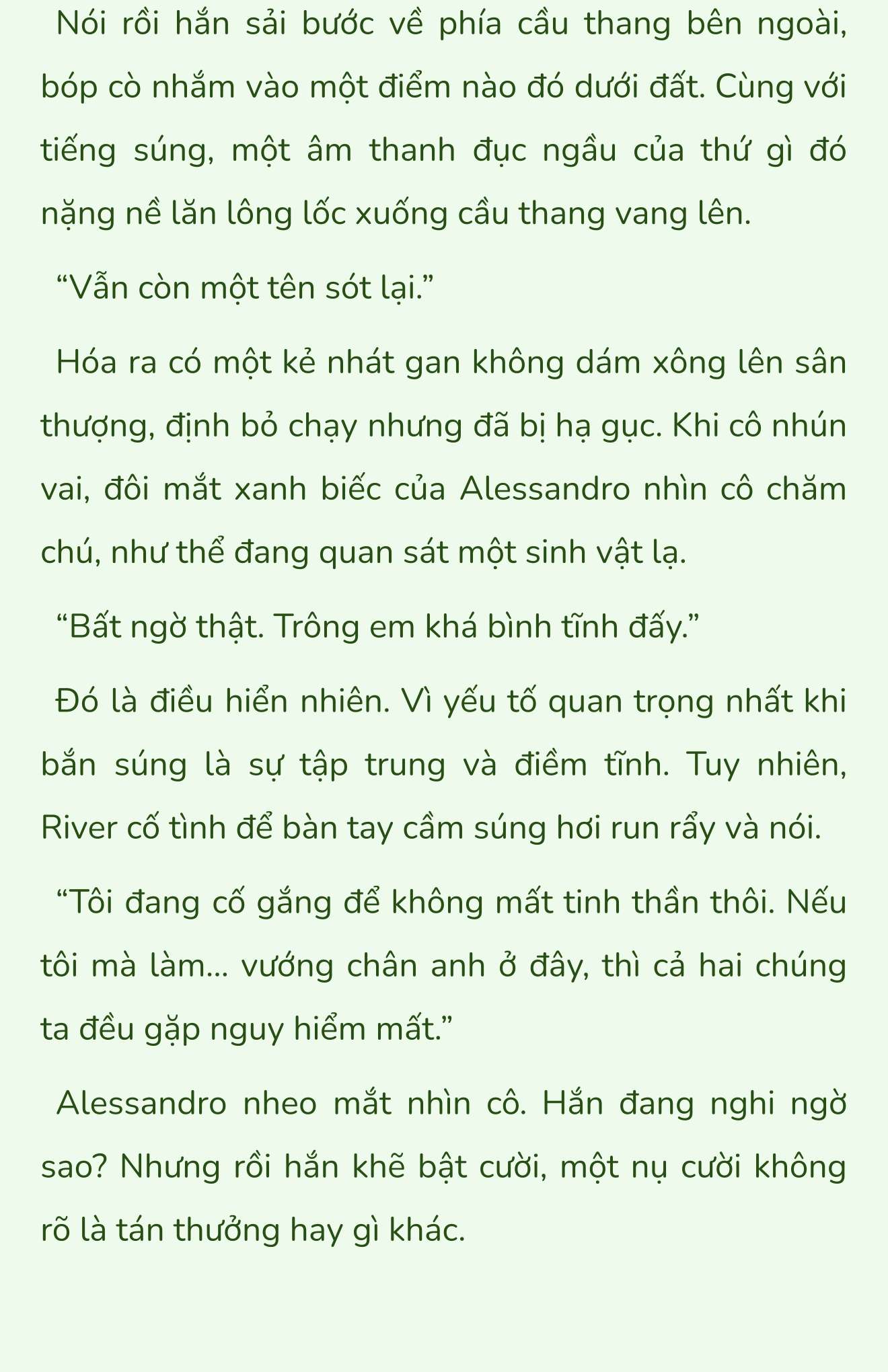 [Novel] Điểm Chí (Solstice) Chap 51 - Trang 2
