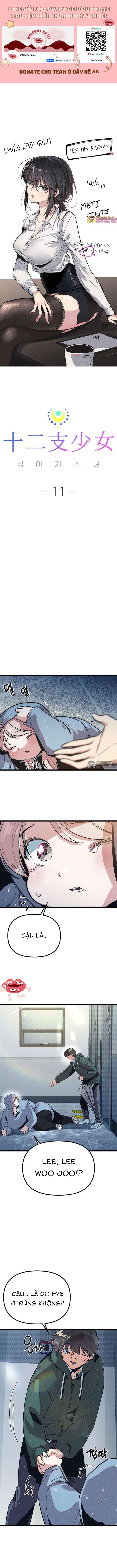 Thiếu Nữ 12 Con Giáp Chap 11 - Trang 2