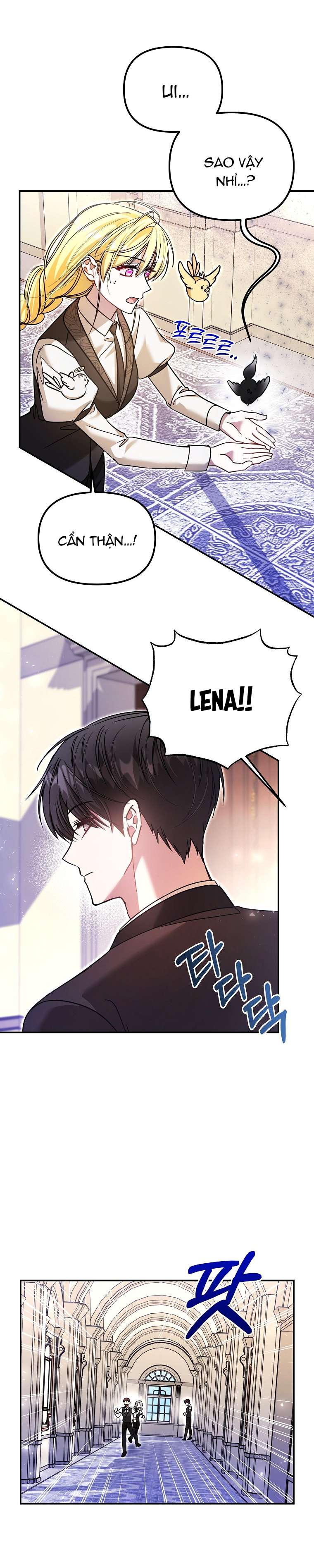 Chị Gái Tôi Là Nhân Vật Chính Chap 28 - Trang 4