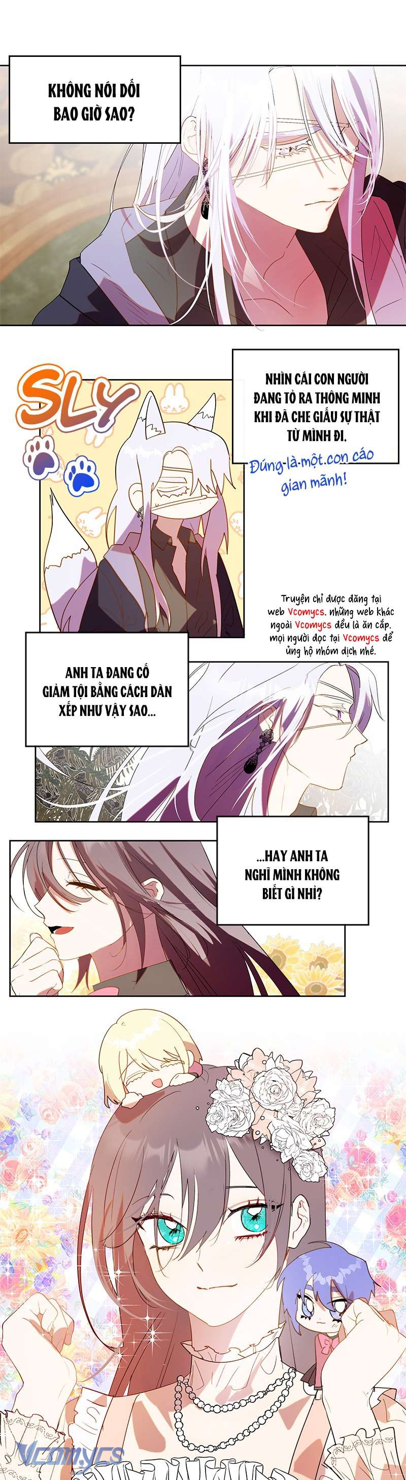 Chinh Phục Trái Tim Chap 51 - Trang 2