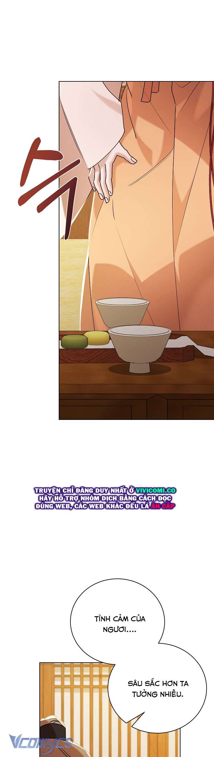 [18+] Biên Niên Sử Xuân Họa Thời Joseon Chap 54 - Trang 2