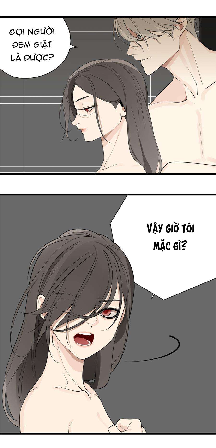 Vật Trong Tay Chapter 25 - Trang 3