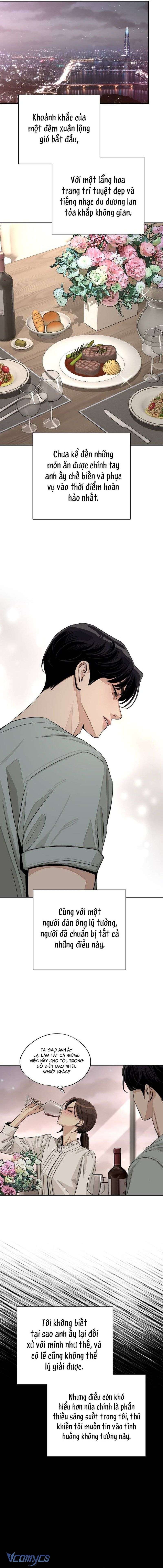 Chuyện Tình Chàng Iseop Chap 70 - Trang 2