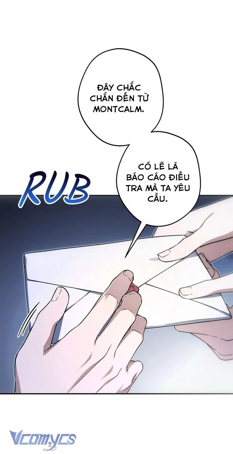 Thời Khắc Của Quái Thú Mù Chap 6 - Next Chap 7