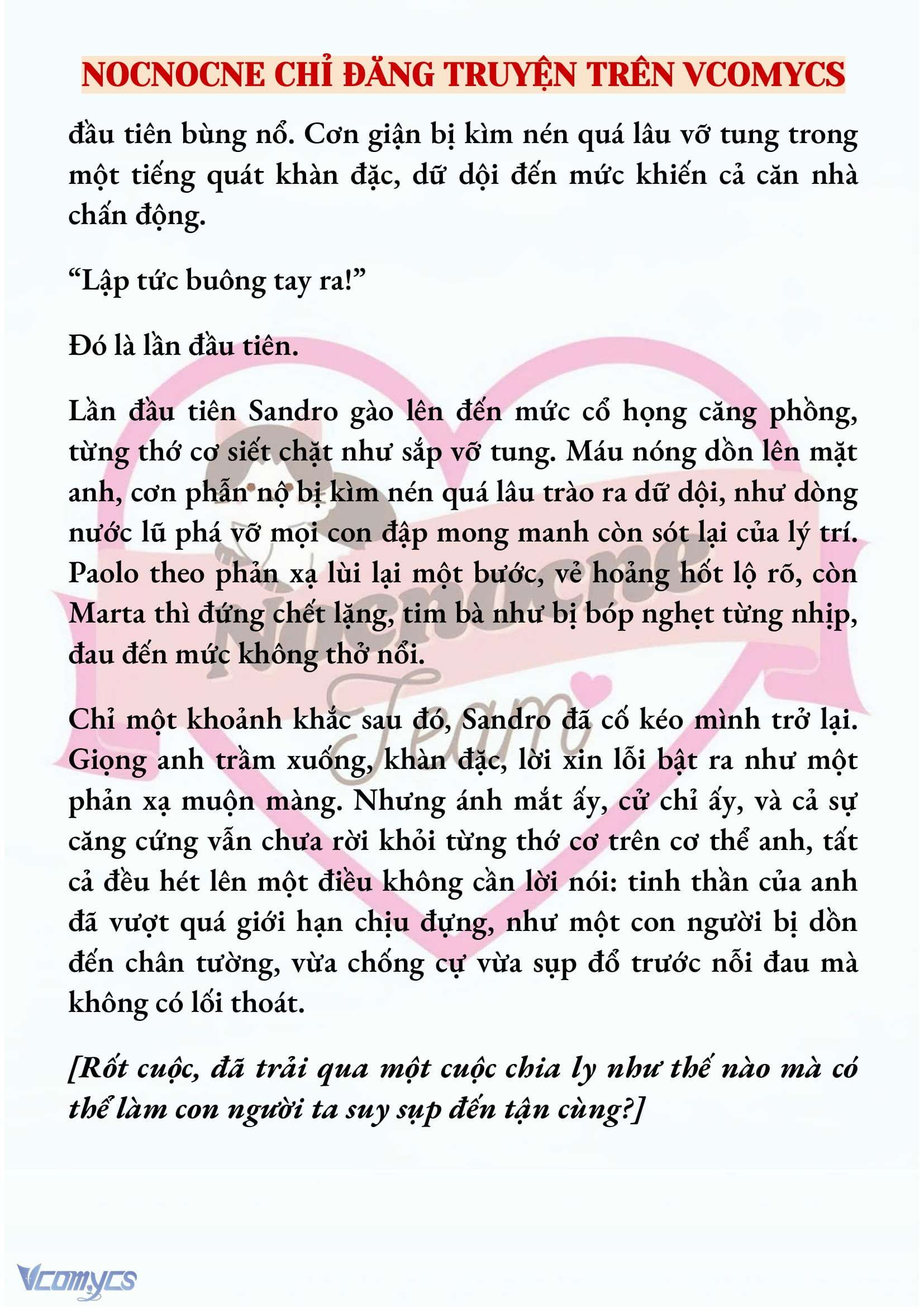 [TIỂU THUYẾT] ĐIỂM CHÍ Chap 84 - Trang 2