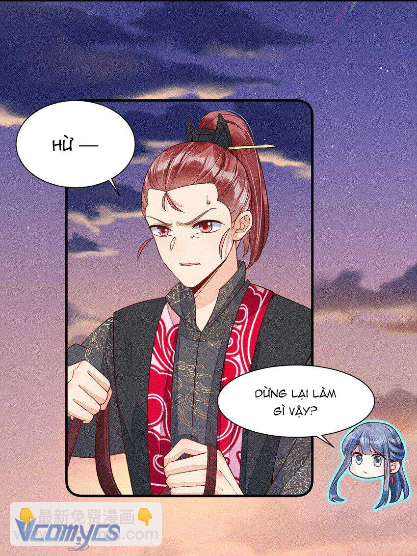 Nuôi Dưỡng Hoàng Tử Chap 38 - Trang 3