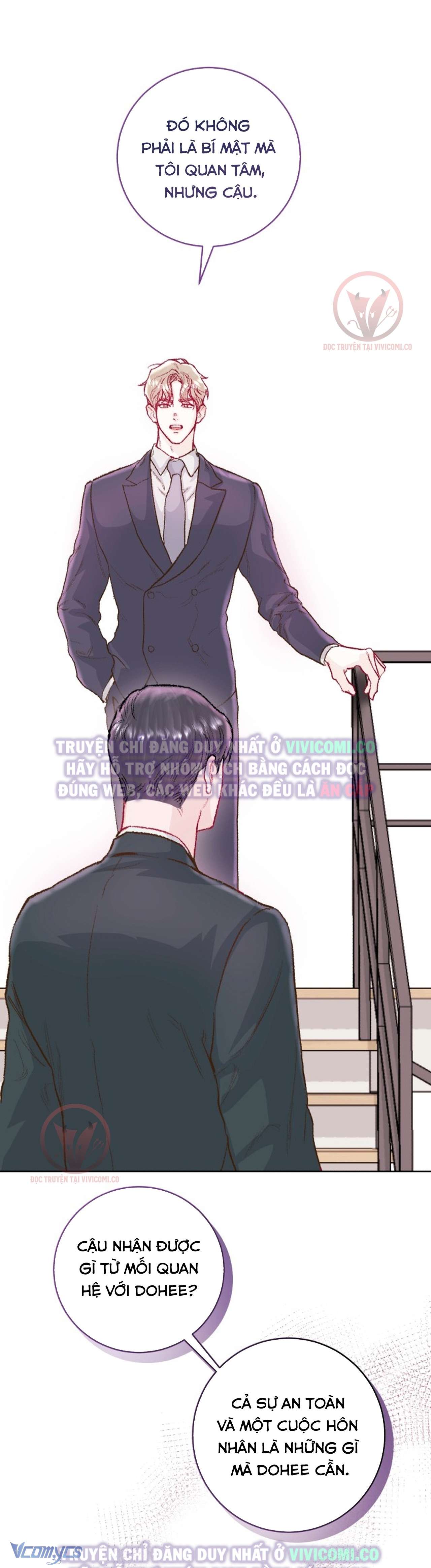 Chàng Quỷ Của Tôi Chap 27 - Trang 4