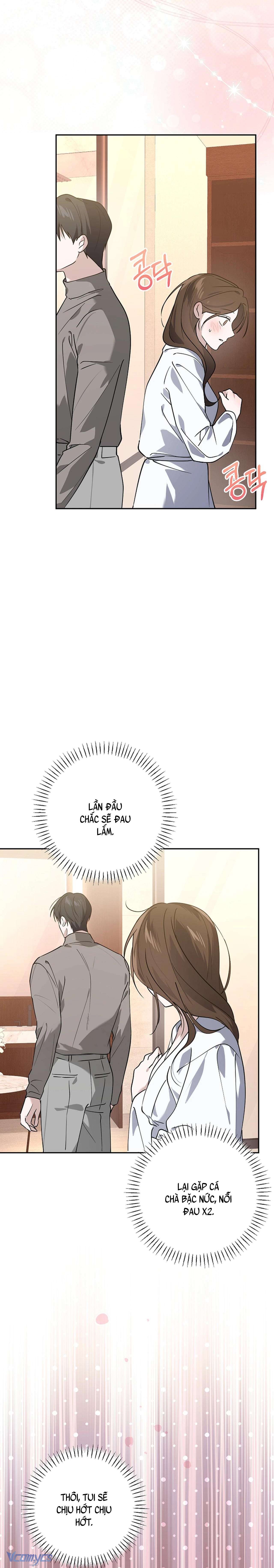 『18+』Đèn Sáng Mà Không Thấy Hàng To Chap 13 - Trang 2