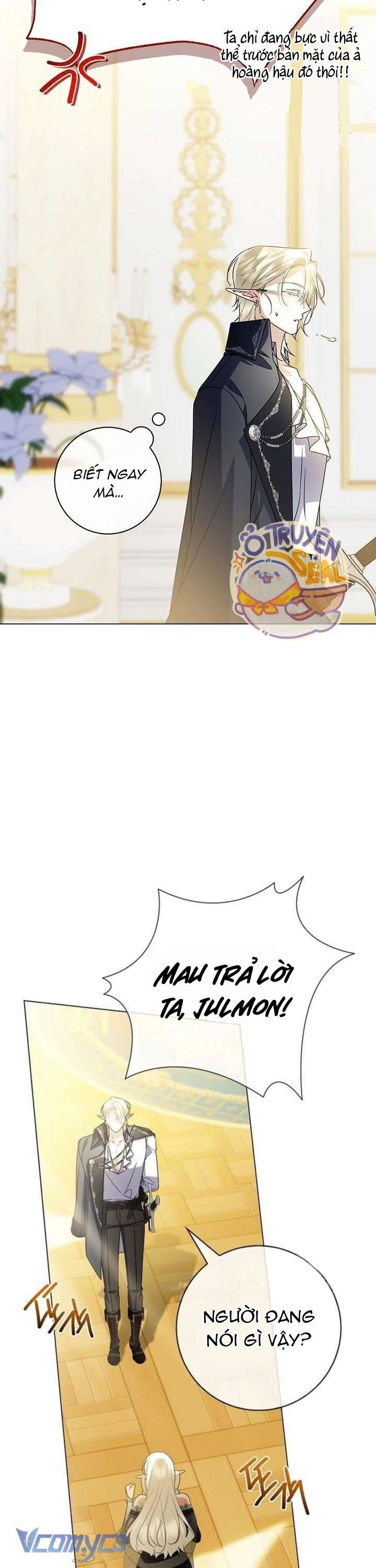 Xin Lỗi Vì Tôi Không Thể Rời Mắt Khỏi Vẻ Ngoài Của Ngài Chap 27 - Trang 4