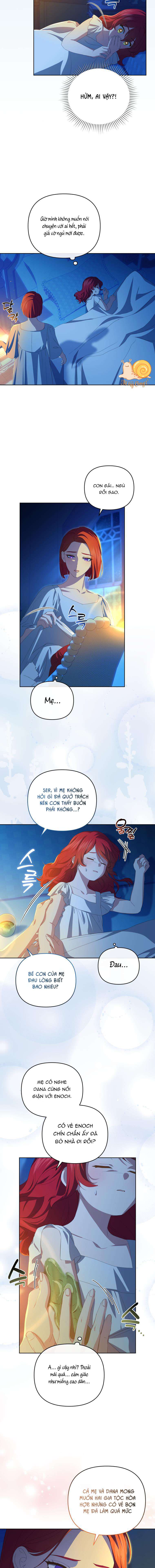 Gặp lại kẻ thù ở lễ đính hôn Chap 5 - Trang 2