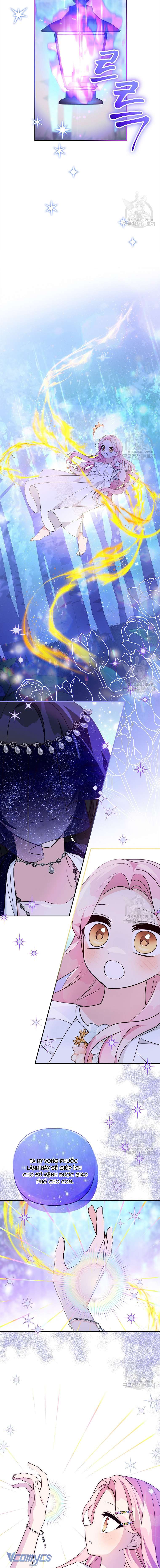 Tôi đã trở thành con gái út của công tước phản diện Chapter 64 - Trang 3