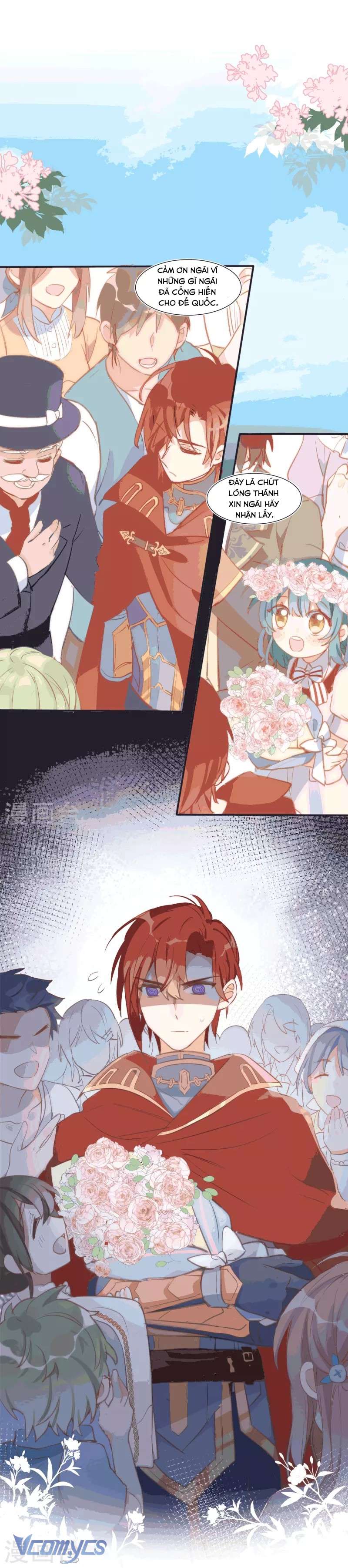 Tình Địch Kỳ Quái Tăng Thêm Rồi! Chap 28 - Trang 2