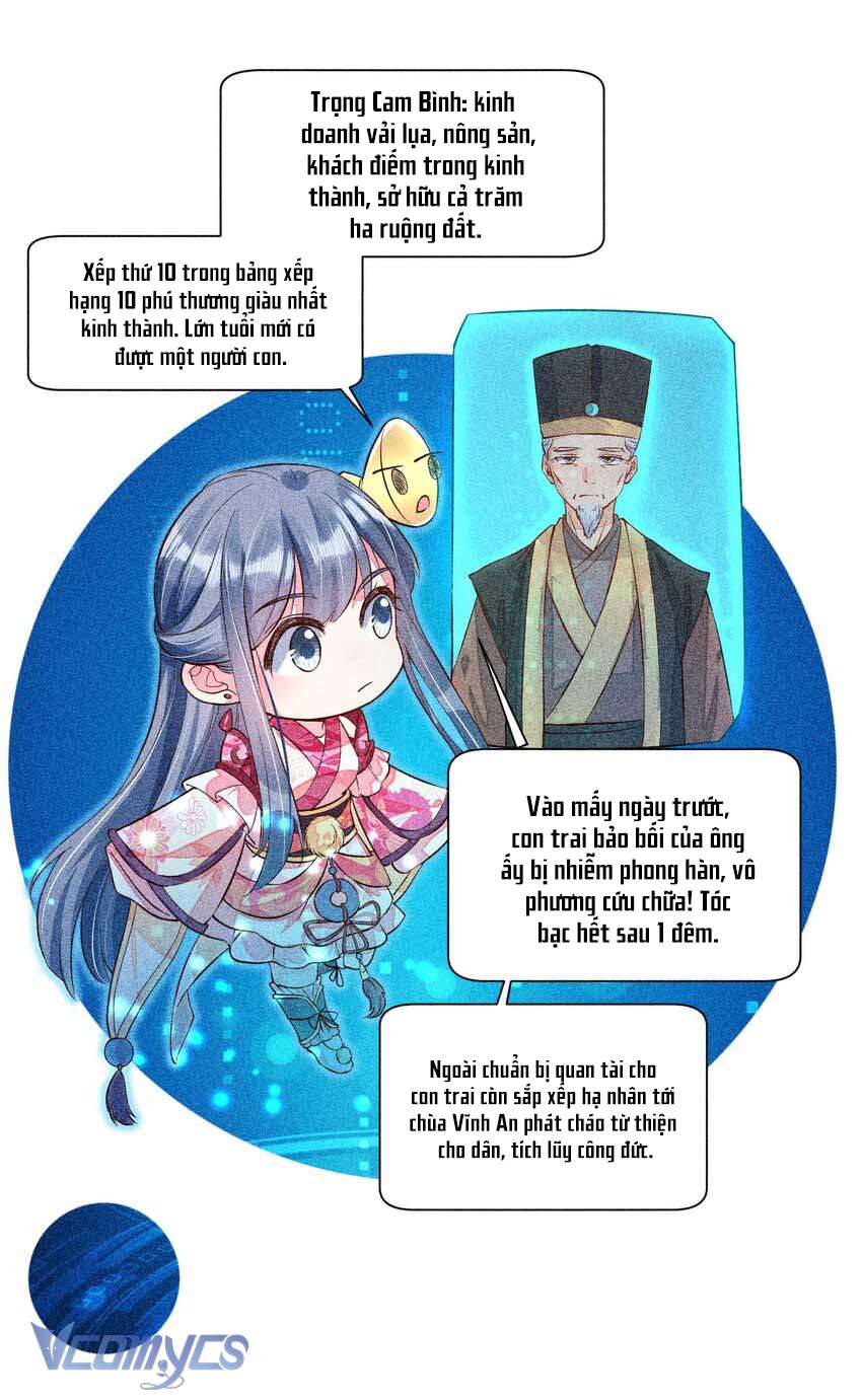 Nuôi Dưỡng Hoàng Tử Chap 26 - Trang 3