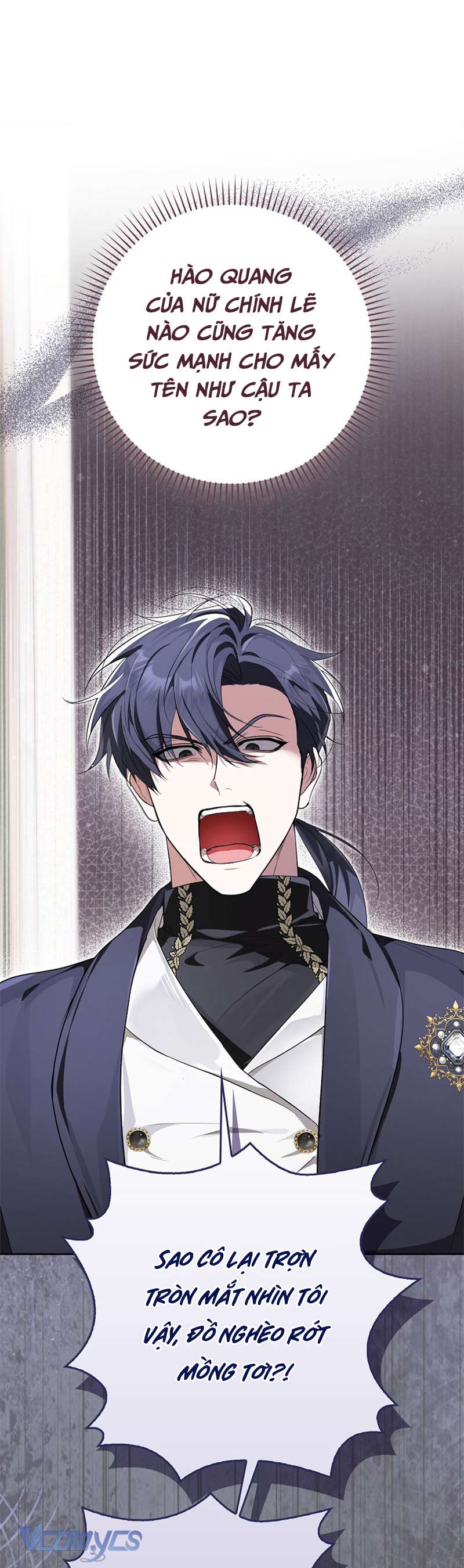 Kẻ Phản Diện Đó Chính Là Tôi Chap 2 - Trang 2