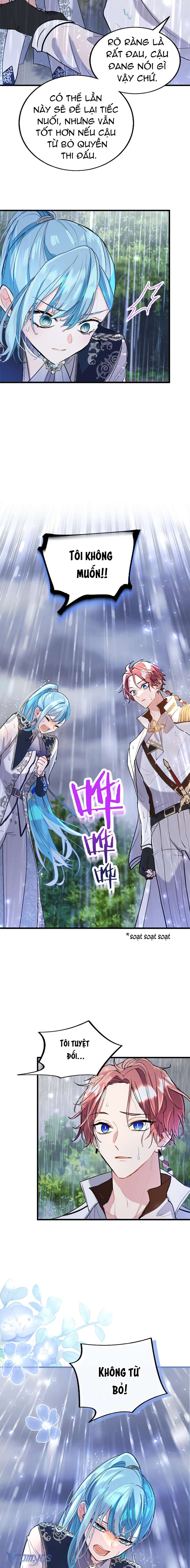 Đại Tiểu Thư Sao Phải Giả Nam Chapter 59 - Trang 4