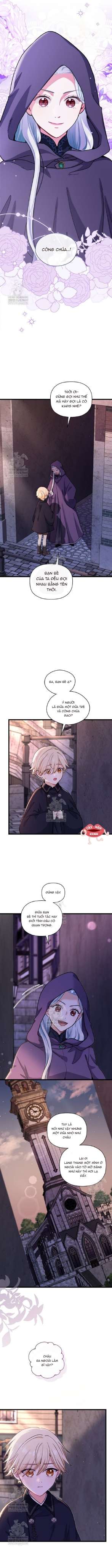 Bệ Hạ, Xin Hãy Quên Tôi Đi Chap 50 - Trang 2