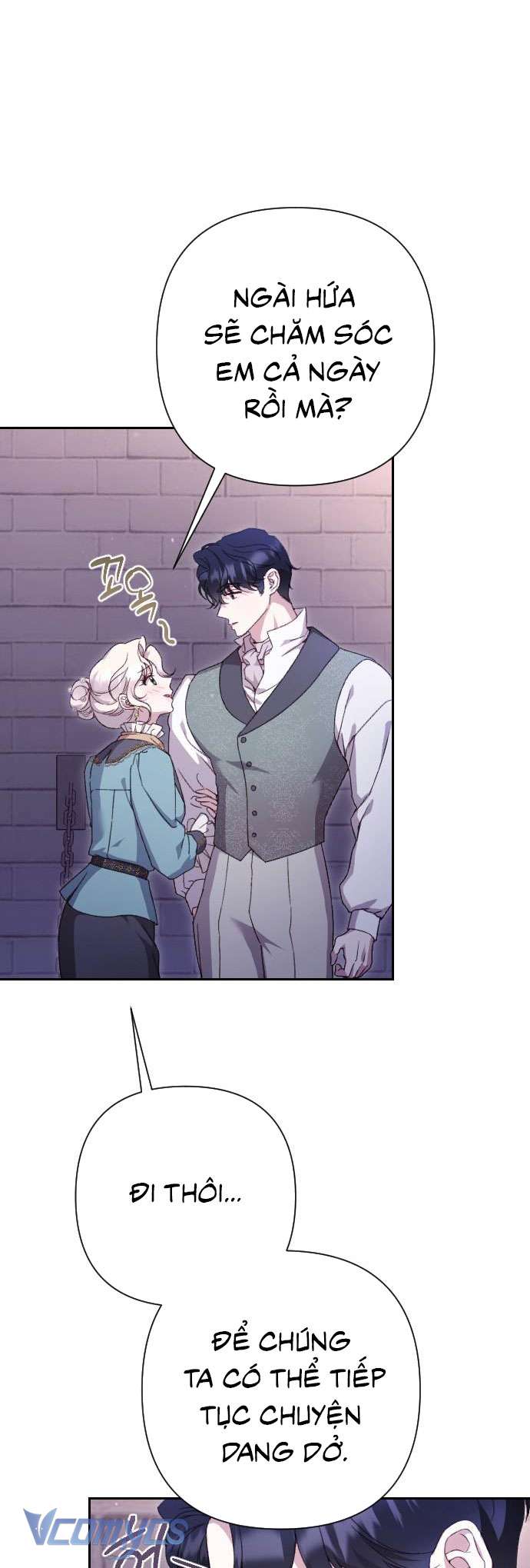 Dành Cho Những Ai Coi Hối Tiếc Là Điều Xa Xỉ Chap 46 - Trang 4