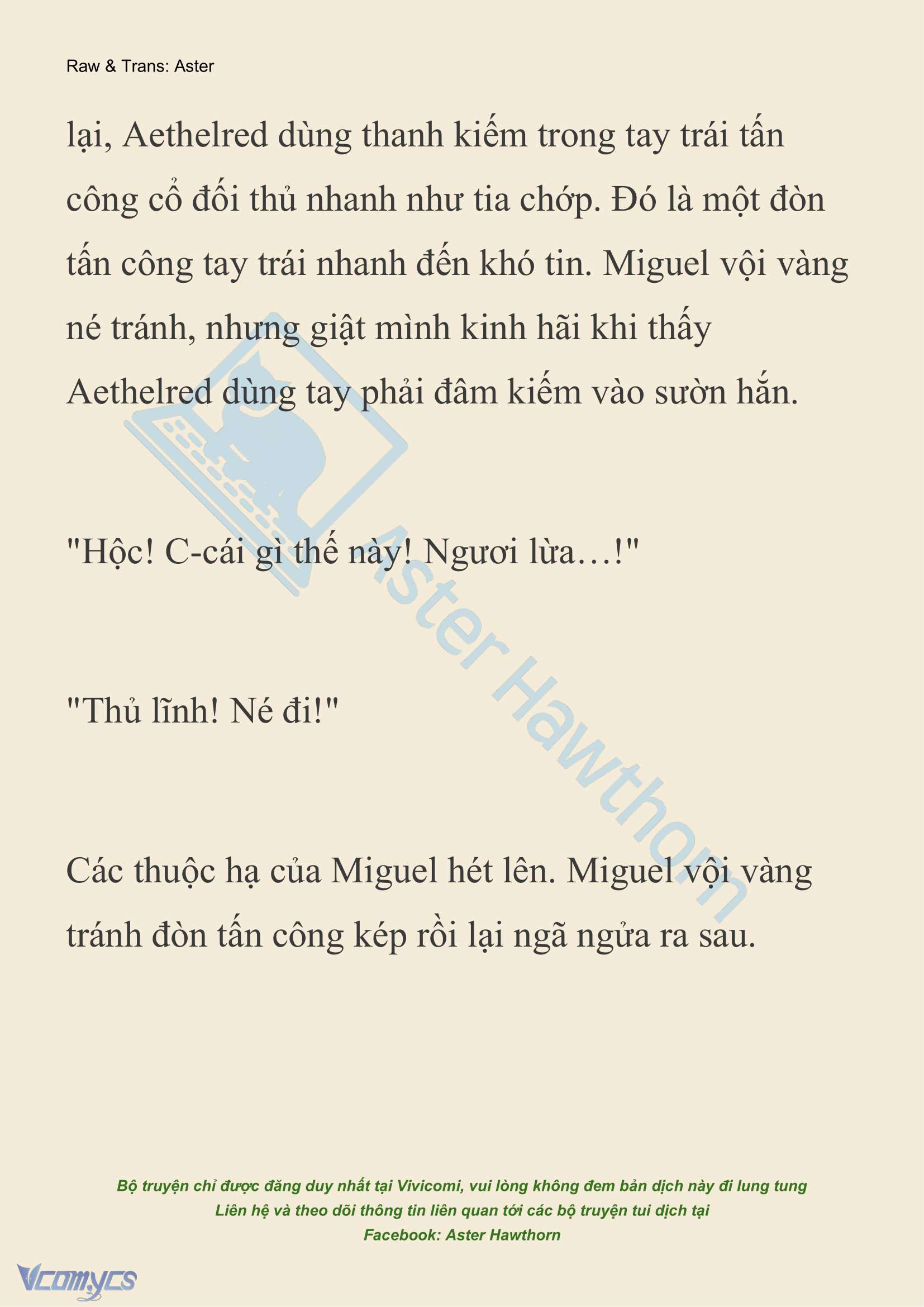 [NOVEL] Thiên Đường Của Valentina Chap 131 - Trang 2