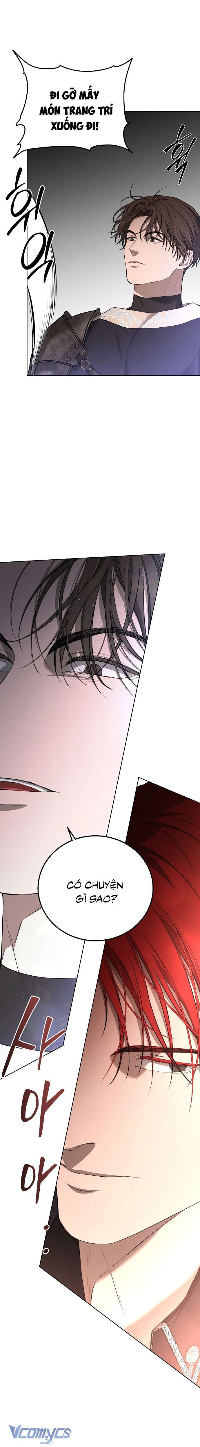 Hãy Dạy Em Cách Khao Khát Chap 10 - Trang 2