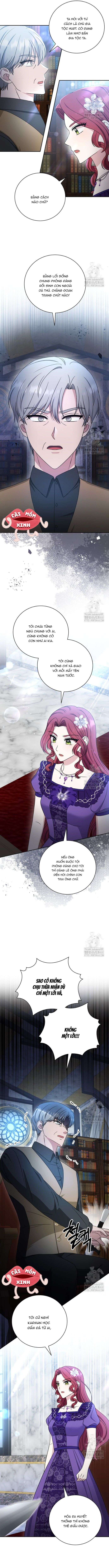 Khi Người Mẹ Kế Tham Vọng Làm Bá Chủ Hậu Cung Chap 50 - Trang 2