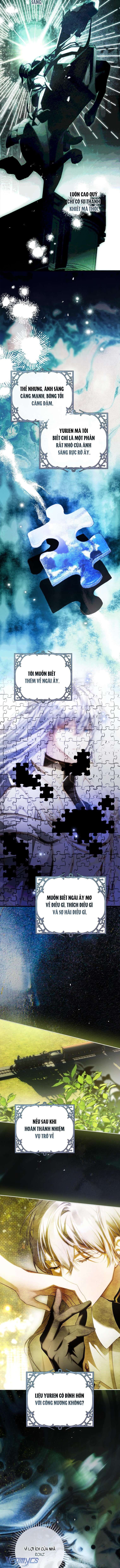 『END SS1』Hoa Bên Lưỡi Kiếm Chap 39 - Trang 2