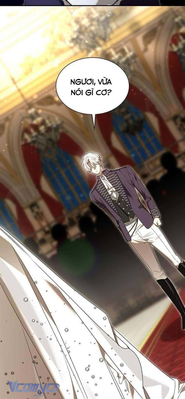 Cứ Cố Gắng Hết Sức Để Hối Hận Chap 22 - Trang 4