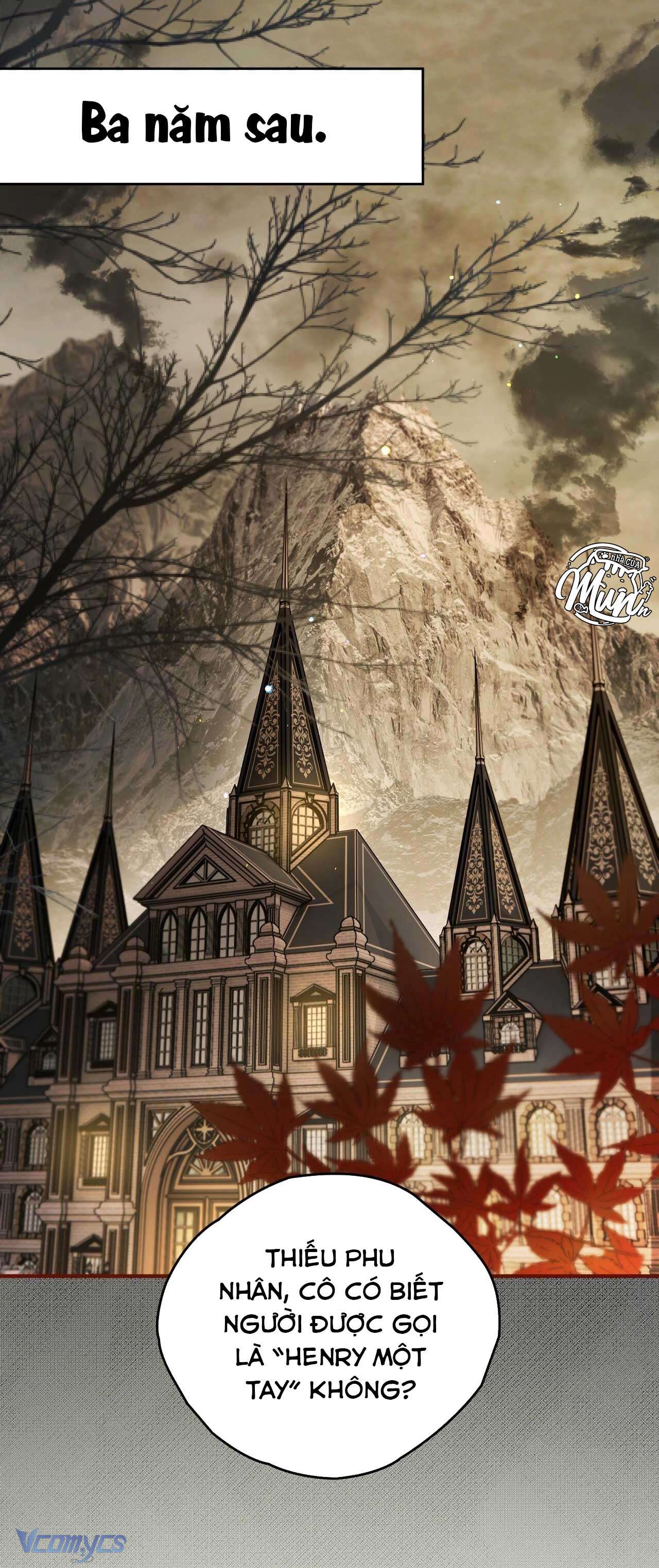 Gửi đến người sói yêu dấu của em Chap 25 - Trang 2