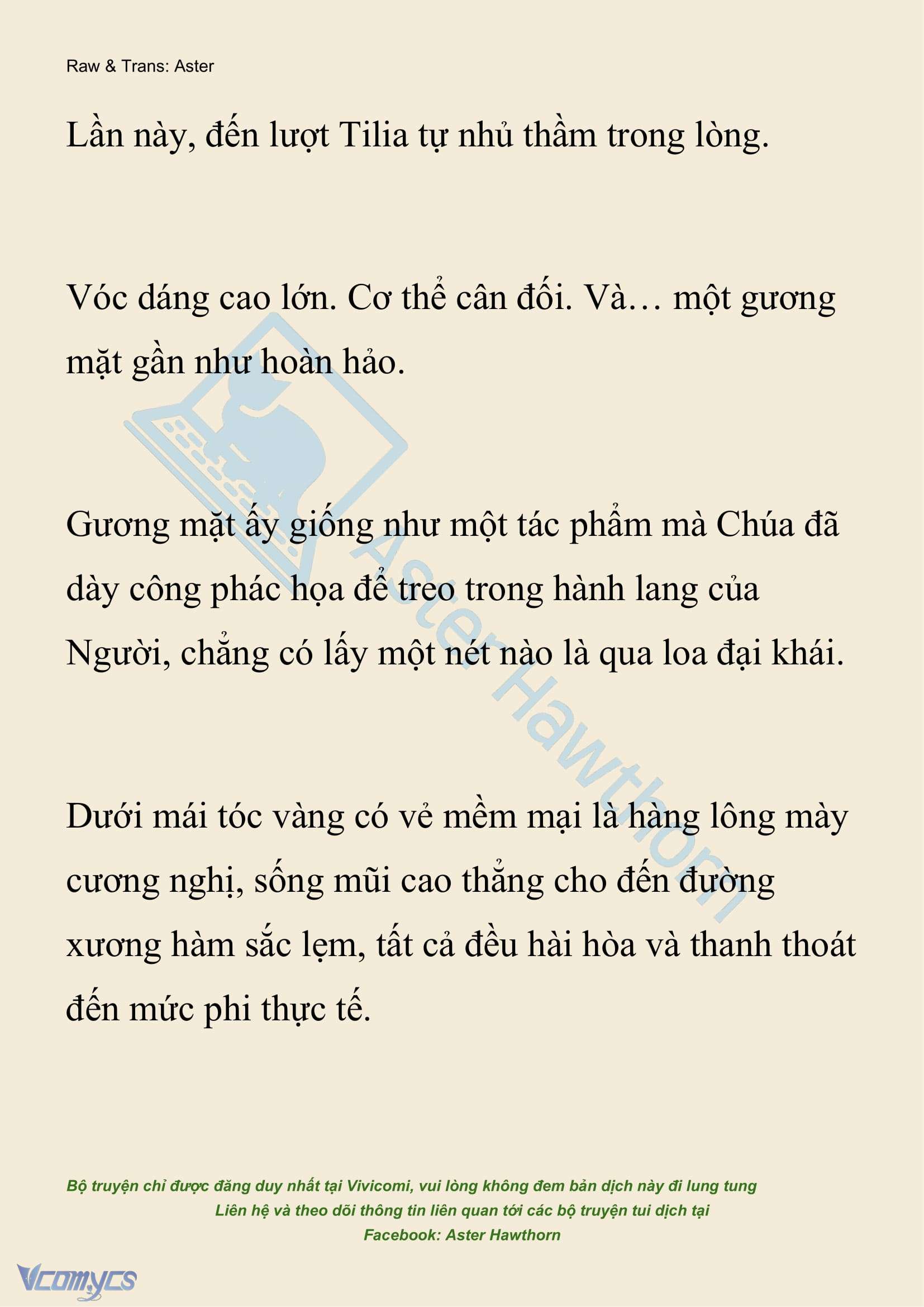 [NOVEL] Hồ Điệp Nuốt Chửng Sương Mù Chap 6 - Trang 2