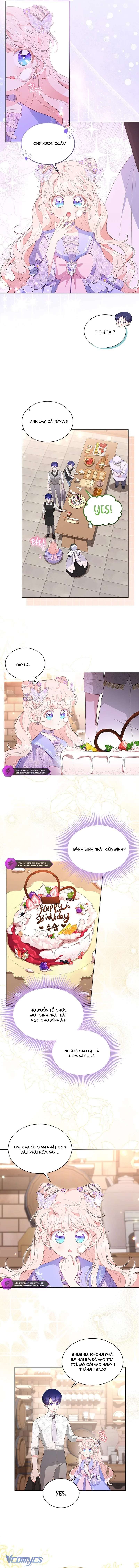 Đã Từ Chối Sủng Ái Rồi Mà Sao Còn Ám Ảnh Thế Chapter 31 - Trang 4