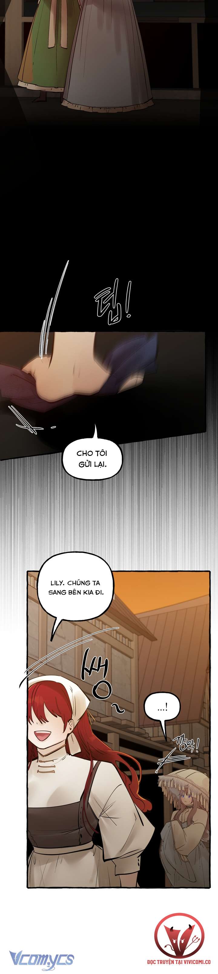[18+] Hoàng Cung Có Chó Dữ! Chap 73 - Trang 2