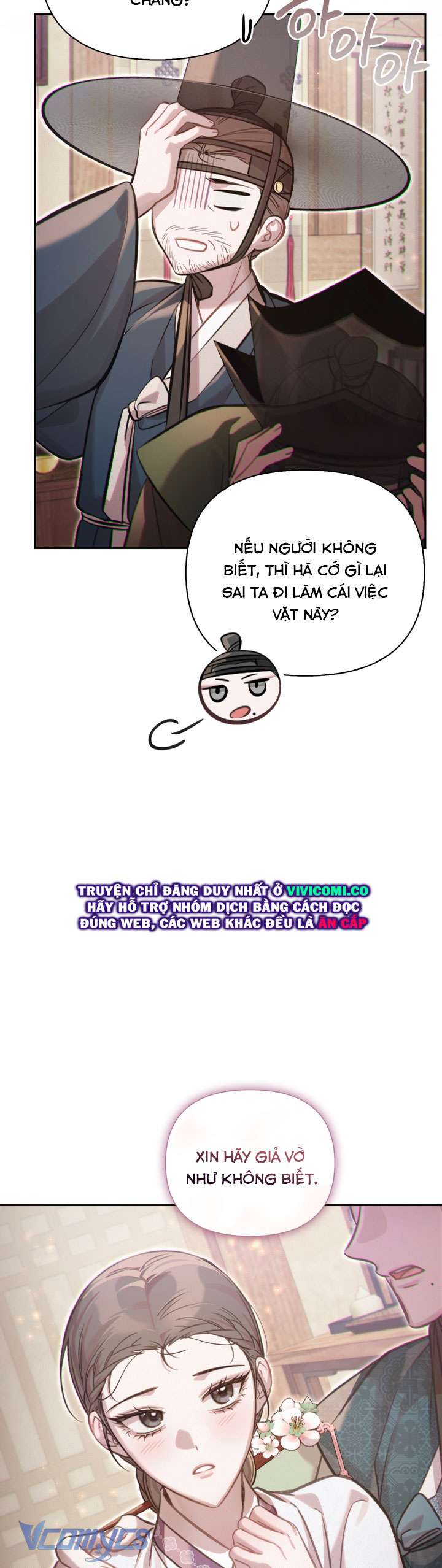 [18+] Tiết Học Bí Mật Của Trung Điện Chap 70 - Trang 2