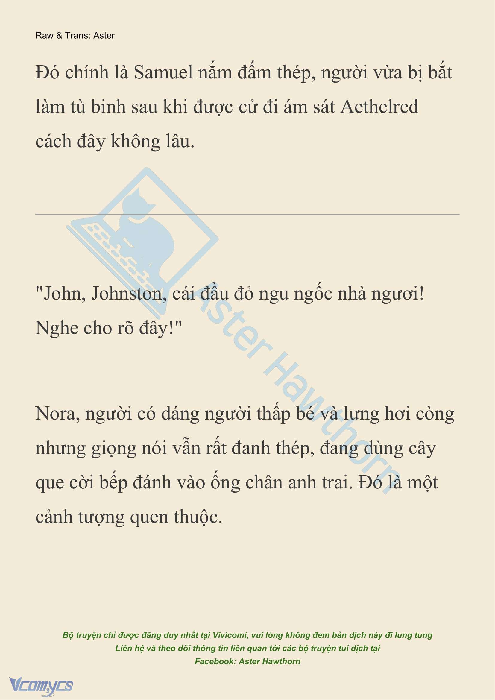 [NOVEL] Thiên Đường Của Valentina Chap 201 - Trang 2