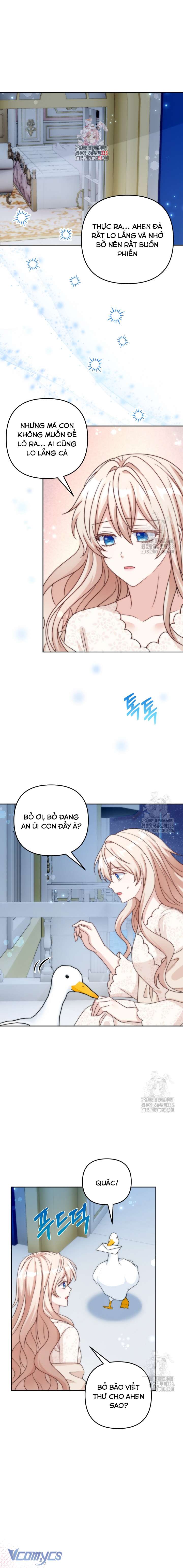 Tôi Sống Chung Với Mẹ Chồng Chapter 70 - Trang 4