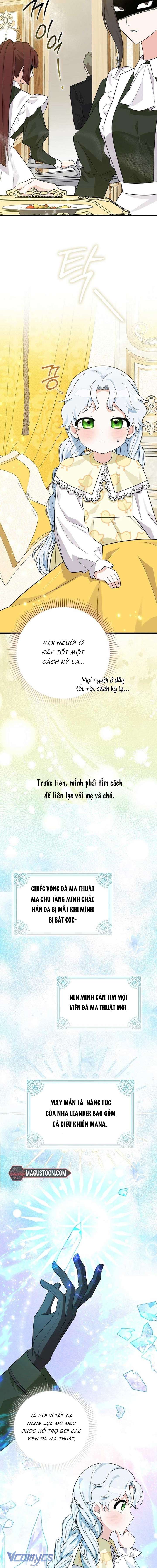 Thỏ Á? Rõ Ràng Là Mãnh Thú Cơ Mà! Chap 4 - Trang 4