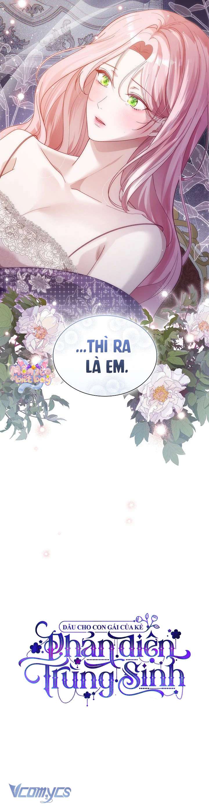 Dẫu Cho Con Gái Của Kẻ Phản Diện Trùng Sinh Chap 68 - Trang 4