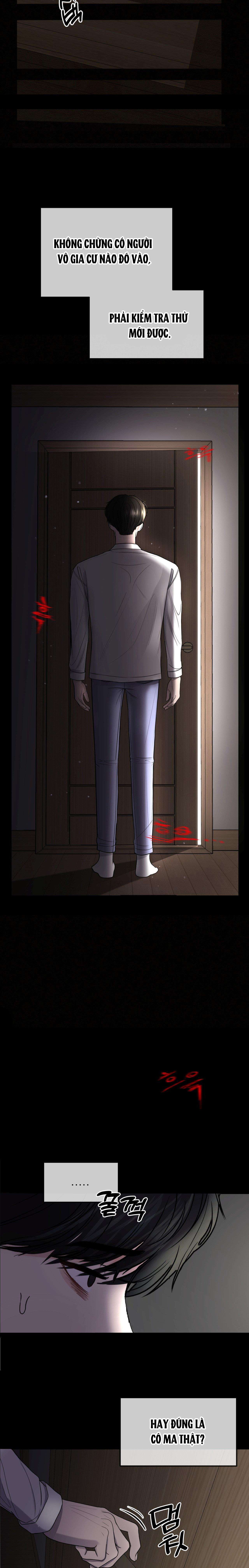 『18+』Danh Sách Ước Nguyện Của Ma Nữ Chap 1 - Trang 2