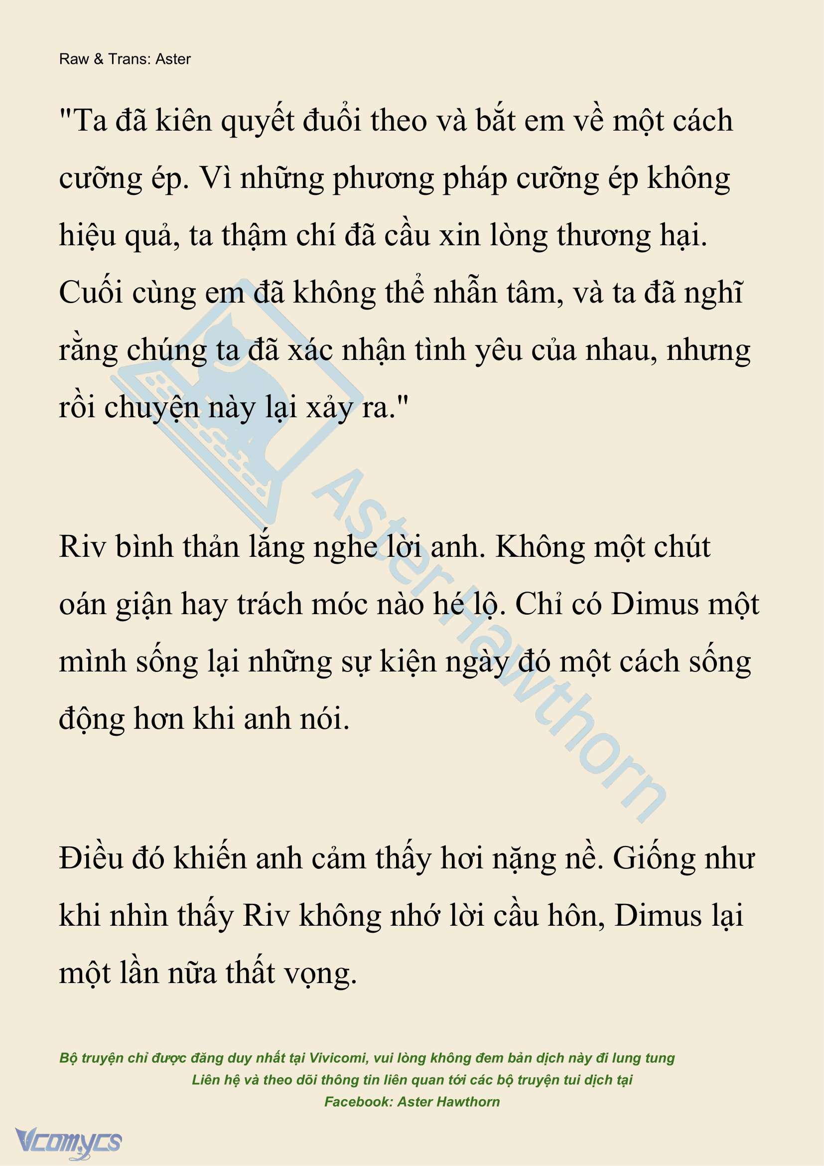 [NOVEL] Odalisque Chap 163 - Next Chap 164