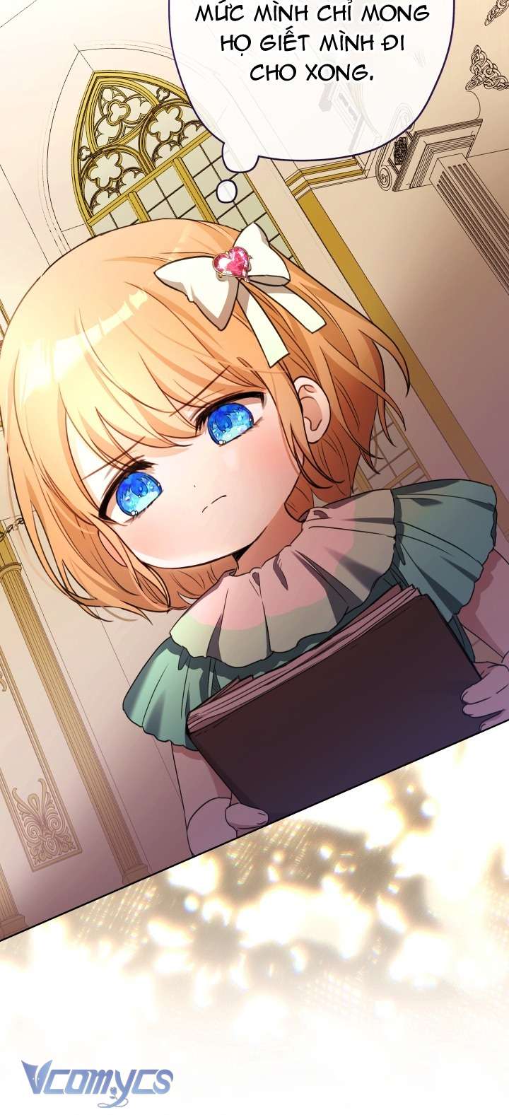 Đứa Trẻ Nuôi Dưỡng Ác Ma Chap 9 - Trang 2