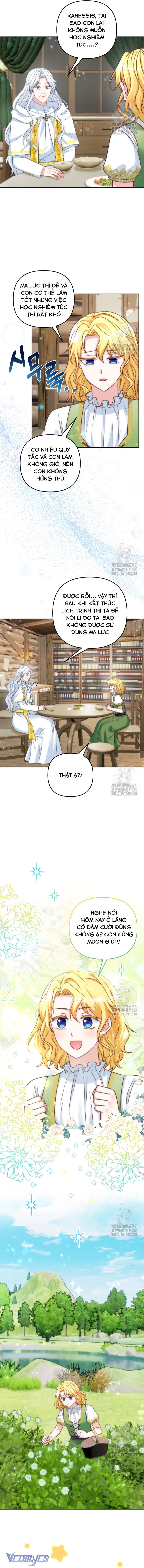 Tôi Sống Chung Với Mẹ Chồng Chapter 70 - Trang 4