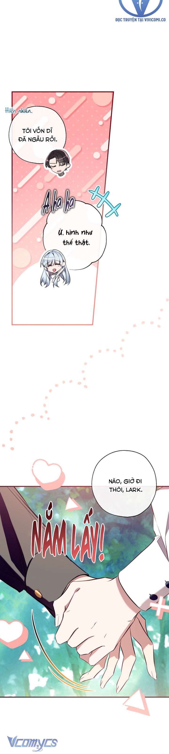 Chúng Ta Có Thể Trở Thành Một Gia Đình Được Không? Chap 159 - Trang 2